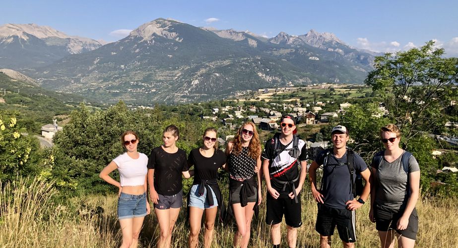 Wandelen Franse Alpen Wandelen Franse Alpen